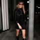Behati Prinsloo – Seen in all black at the ‘Bumpsuit’ for Revolve Party at Catch LA