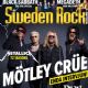 Mötley Crüe - Sweden Rock Magazine Cover [Sweden] (May 2023)