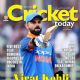 Virat Kohli - Cricket Today Magazine Cover [India] (26 October 2018)