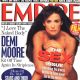 Demi Moore - Empire Magazine [United Kingdom] (October 1996)
