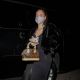 Danielle Bregoli – Arrives for dinner with her boyfriend in Los Angeles
