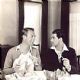 Cary Grant and Randolph Scott
