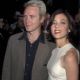 Jason Connery and Mia Sara