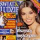 Edyta Gorniak - Swiat & Ludzie Magazine [Poland] (13 December 2007)
