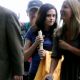 Kristen Stewart - Shooting Scenes For 
