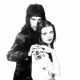 Freddie Mercury and Mary Austin