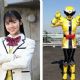 Avataro Sentai Donbrothers the Movie: New First Love Hero - Kohaku Shida