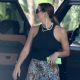 Katharine McPhee – Is all smiles at the Beverly Hills Hotel