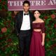 Naomi Scott – 65th Evening Standard Theatre Awards in London