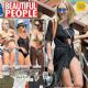 Sylvia  Mavropoulou - beautiful People Magazine Cover [Cyprus] (7 August 2016)