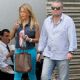 Angelique Boyer and José Alberto Castro