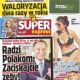 Katarzyna Glinka - Super Express Magazine Cover [Poland] (8 July 2022)
