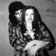 Freddie Mercury and Mary Austin