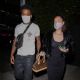 Danielle Bregoli – Arrives for dinner with her boyfriend in Los Angeles