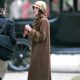 Angelina Jolie On The Set Of 
