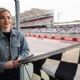 Chloe Grace Moretz – F1 Academy Series in Austin race 2 at Circuit of The Americas