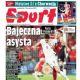 Robert Lewandowski - Sport Magazine Cover [Poland] (26 September 2022)