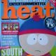 South Park - Heat Magazine Cover [United Kingdom] (8 May 1999)