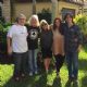 Cliff Williams and Georganne Williams