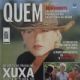 Xuxa - Quem Magazine Cover [Brazil] (23 March 2001)