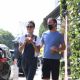 Jordana Brewster – spotted out and about in Brentwood
