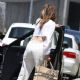 Jennifer Lopez – Arriving at the studio in Santa Monica
