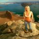Britney Spears as Lucy in Paramount's Crossroads - 2002