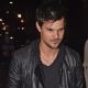 Taylor Hanging Out  in Mayfair, London, UK 3.19
