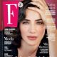 Luisa Ranieri - F Magazine Cover [Italy] (3 March 2020)