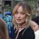 Olivia Wilde – arrived at One Fair Wage’s ‘Server for an Hour’ event in West Hollywood