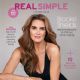 Brooke Shields - Real Simple Magazine Cover [United States] (February 2025)