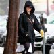 Minka Kelly – Out and about in West Hollywood