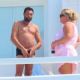 Gemma Collins – Sith her boyfriend Rami Hawash in Mykonos