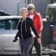 Amber Rose – Seen with Alexander Edwards in Studio City