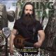 John Petrucci - Young Guitar Magazine Cover [Japan] (August 2022)