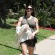 Ashley Greene – Arrive at the Beverly Hills Hotel