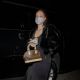 Danielle Bregoli – Arrives for dinner with her boyfriend in Los Angeles
