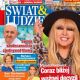 Maryla Rodowicz - Swiat & Ludzie Magazine Cover [Poland] (24 April 2025)