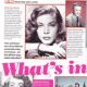 Lauren Bacall - Yours Retro Magazine Pictorial [United Kingdom] (13 October 2016)