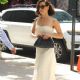 Aubrey Plaza – Pictured at her hotel in New York