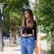 Madison Beer – Is seen while leaving a business meeting in Beverly Hills