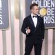 Taron Egerton - The 80th Annual Golden Globe Awards (2023)