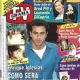 Enrique Iglesias - TV Grama Magazine Cover [Chile] (27 June 1997)