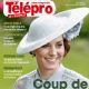 Catherine Duchess of Cambridge - Télépro Magazine Cover [Belgium] (6 November 2021)