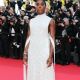 Lashana Lynch wears Fendi - 2022 Cannes Film Festival on May 17, 2022