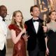 The 97th Annual Academy Awards - Press Room