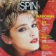Madonna - Spin Magazine [United States] (May 1985)