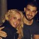 Britney Spears and Sam Asghar