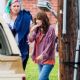 Winona Ryder – On set for ‘Stranger Things’ in Atlanta
