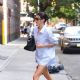 Kendall Jenner – Leaves Revelie Luncheonette in New York